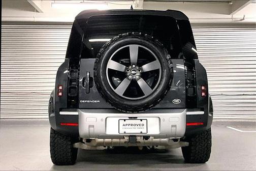 2022 Land Rover Defender S