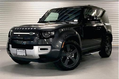 2022 Land Rover Defender S