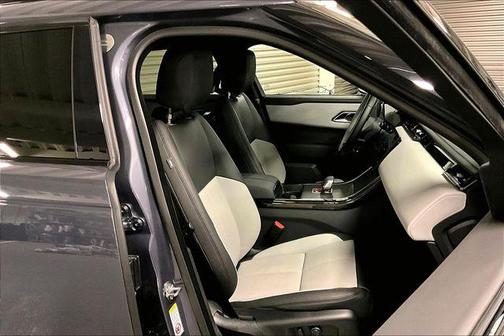 Varesine Blue Metallic 2026 Land Rover Range Rover Velar P250 SE R-Dynamic