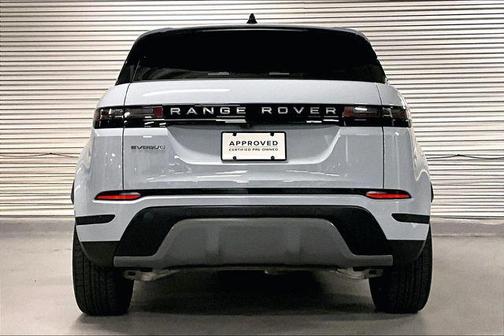 2025 Land Rover Range Rover Evoque S