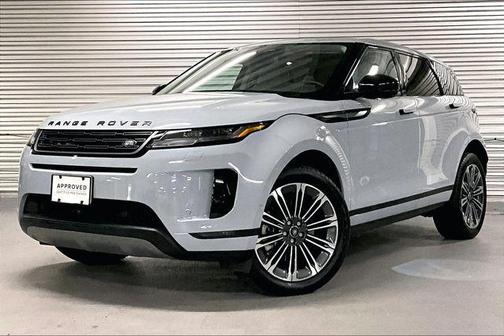 2025 Land Rover Range Rover Evoque S