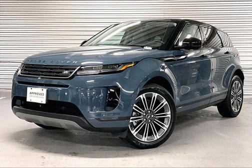2025 Land Rover Range Rover Evoque S