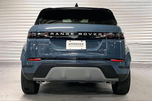 2025 Land Rover Range Rover Evoque S