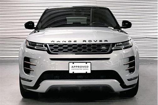 2020 Land Rover Range Rover Evoque First Edition