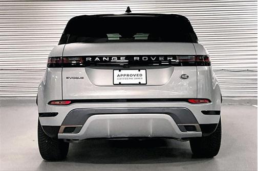 2020 Land Rover Range Rover Evoque First Edition