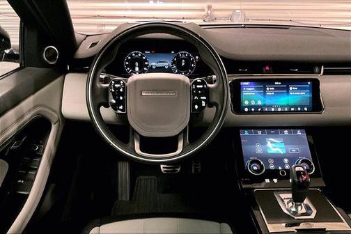 2020 Land Rover Range Rover Evoque First Edition