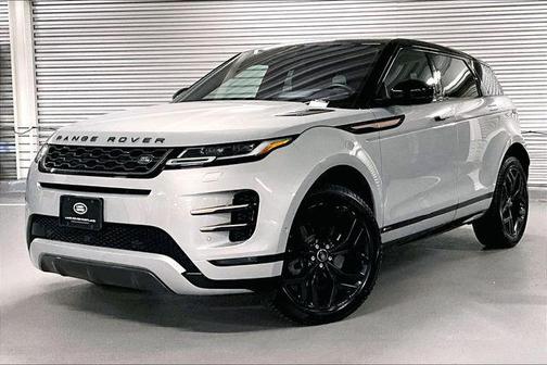 2020 Land Rover Range Rover Evoque First Edition
