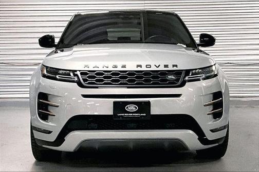2020 Land Rover Range Rover Evoque First Edition