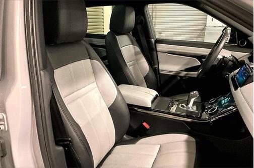 2020 Land Rover Range Rover Evoque First Edition