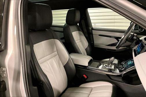 2020 Land Rover Range Rover Evoque First Edition