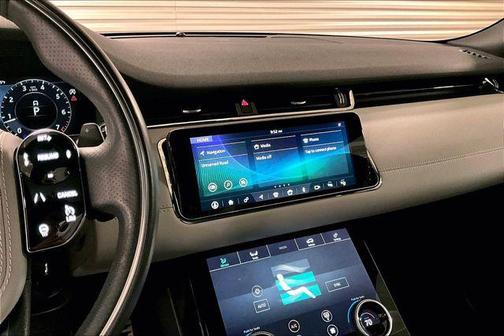 2020 Land Rover Range Rover Evoque First Edition