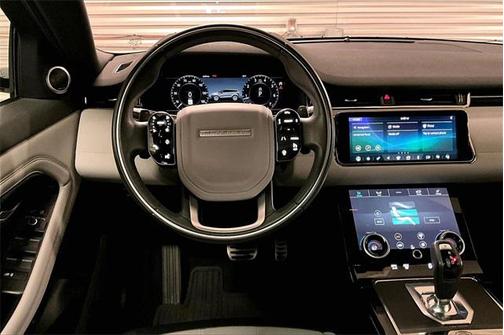 2020 Land Rover Range Rover Evoque First Edition