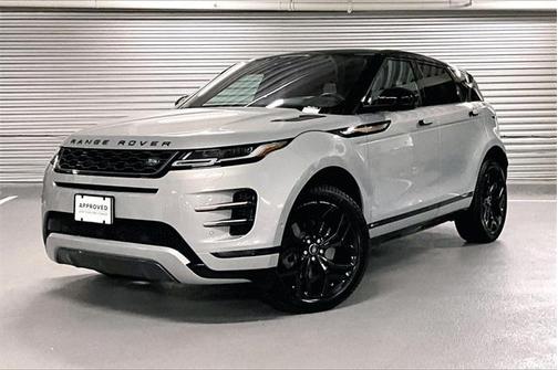 2020 Land Rover Range Rover Evoque First Edition