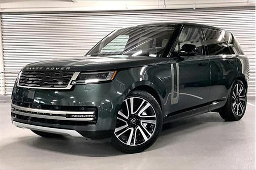 2023 Land Rover Range Rover SE