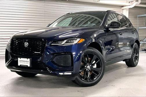 2025 Jaguar F-PACE P250 R-Dynamic S