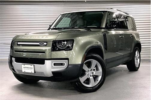 2024 Land Rover Defender S