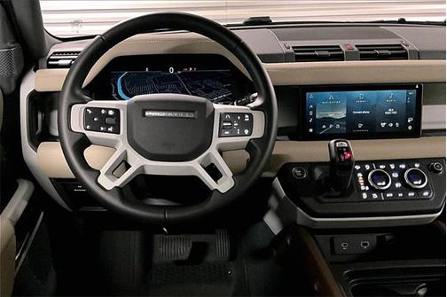 2024 Land Rover Defender S
