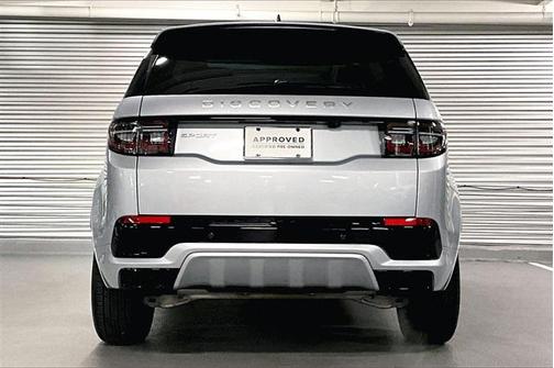 2025 Land Rover Discovery Sport S