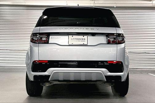 2025 Land Rover Discovery Sport S