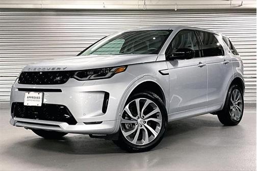 2025 Land Rover Discovery Sport S