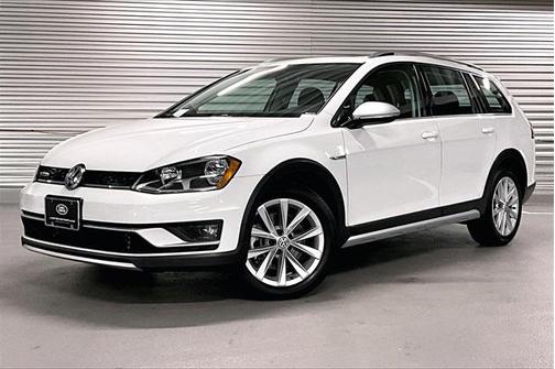 2017 Volkswagen Golf Alltrack TSI SE