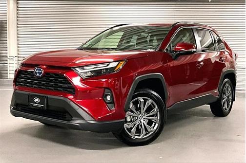 2023 Toyota RAV4 Hybrid XLE Premium