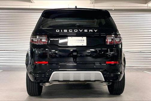 2025 Land Rover Discovery Sport S
