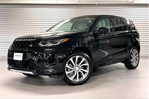 2025 Land Rover Discovery Sport S