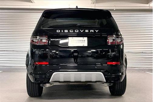 2025 Land Rover Discovery Sport S
