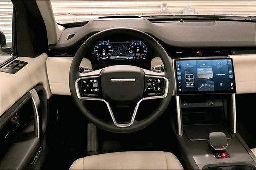 2025 Land Rover Discovery Sport S