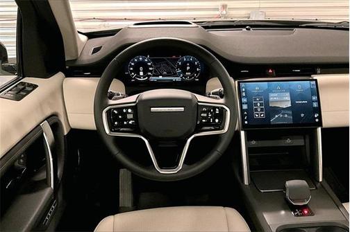 2025 Land Rover Discovery Sport S