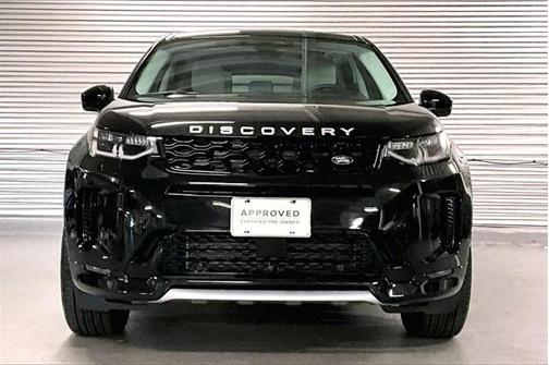 2025 Land Rover Discovery Sport S