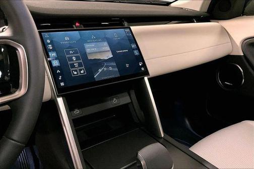 2025 Land Rover Discovery Sport S