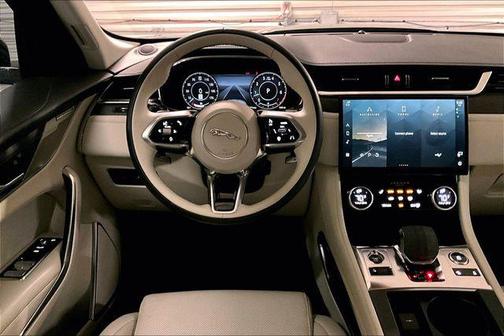 2023 Jaguar F-PACE P250 S