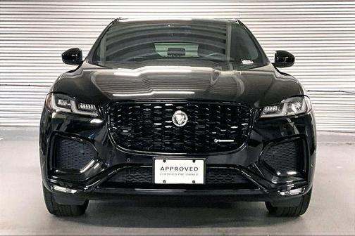 2025 Jaguar F-PACE P250