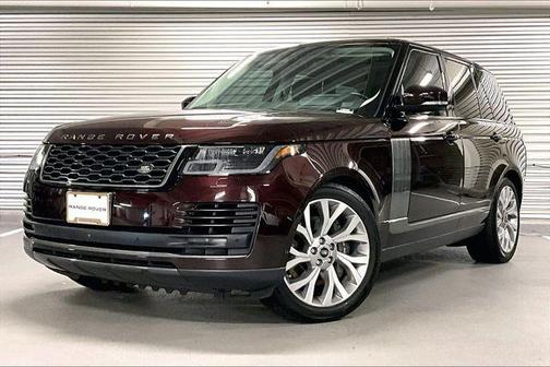 2018 Land Rover Range Rover 5.0L Supercharged