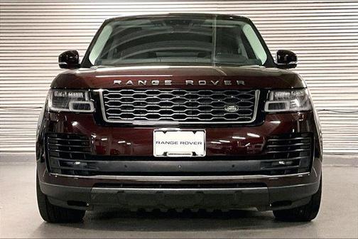 2018 Land Rover Range Rover 5.0L Supercharged