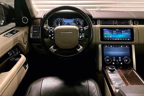 2018 Land Rover Range Rover 5.0L Supercharged