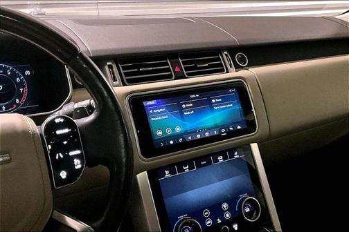 2018 Land Rover Range Rover 5.0L Supercharged