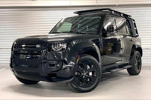 2025 Land Rover Defender X-Dynamic SE