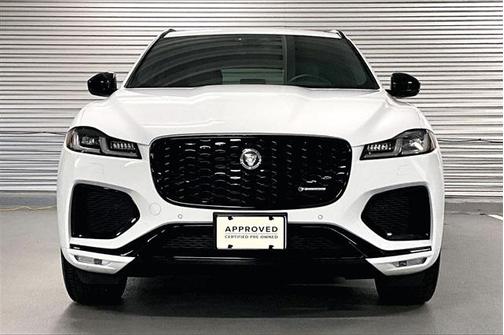 2025 Jaguar F-PACE P250