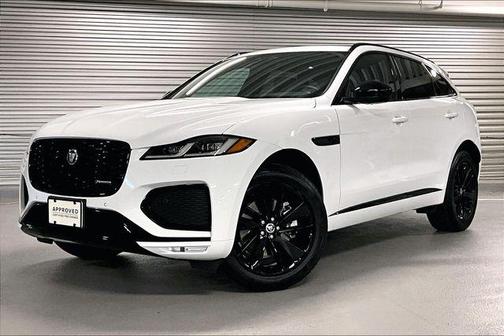 2025 Jaguar F-PACE P250