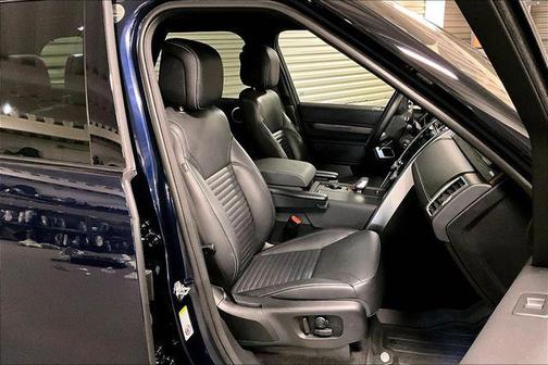 Portofino Blue Metallic 2022 Land Rover Discovery S R-Dynamic
