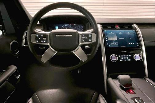 Portofino Blue Metallic 2022 Land Rover Discovery S R-Dynamic