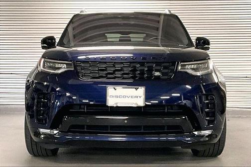 Portofino Blue Metallic 2022 Land Rover Discovery S R-Dynamic