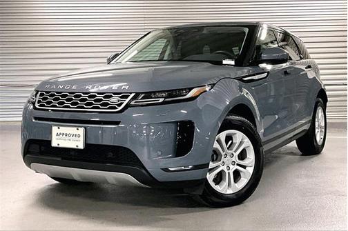 2023 Land Rover Range Rover Evoque S