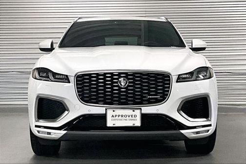 2024 Jaguar F-PACE P250