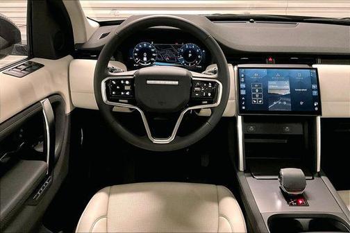 2025 Land Rover Discovery Sport S