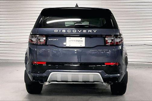 2025 Land Rover Discovery Sport S