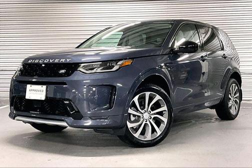 2025 Land Rover Discovery Sport S